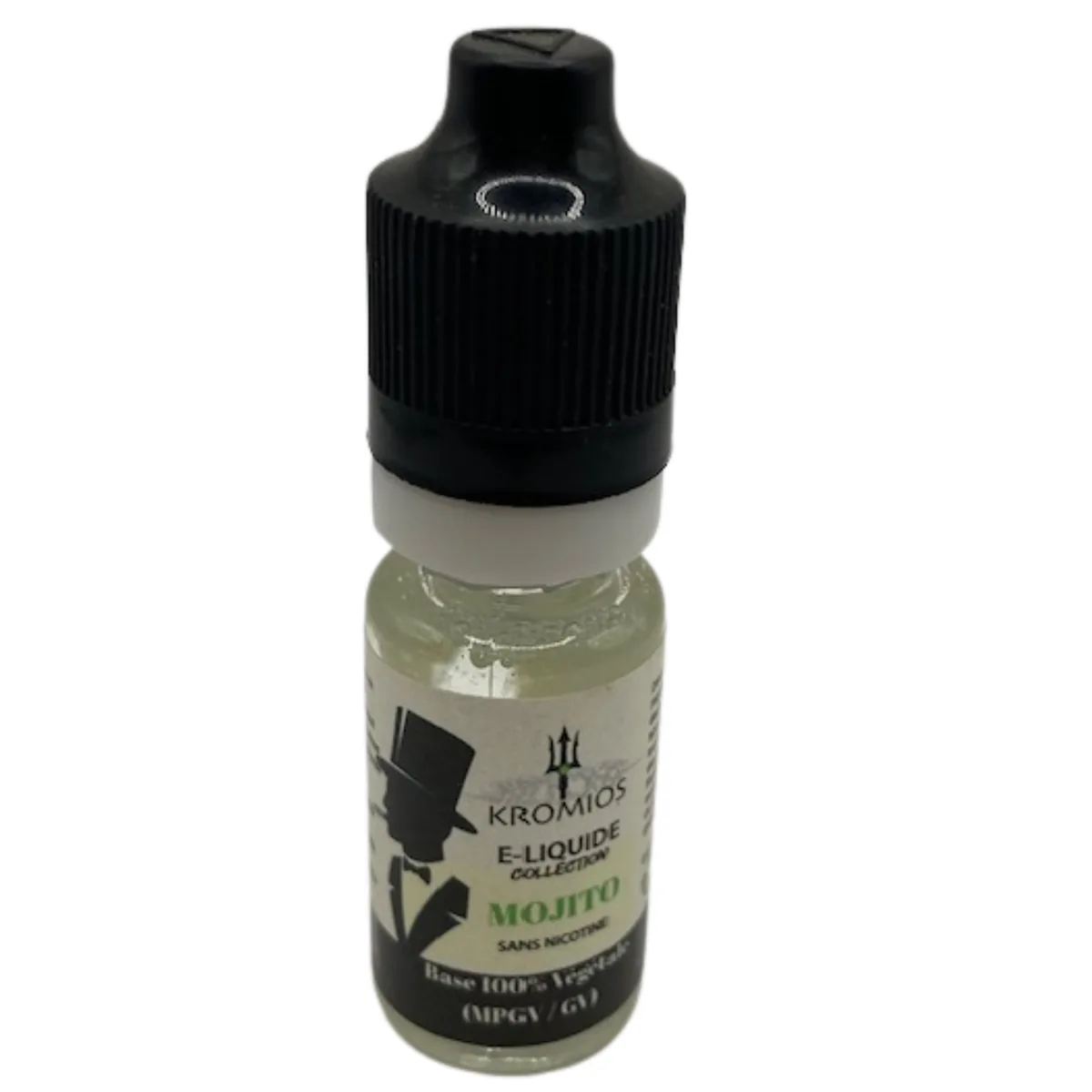 E LIQUIDE MOJITO 10ML SANS CBD