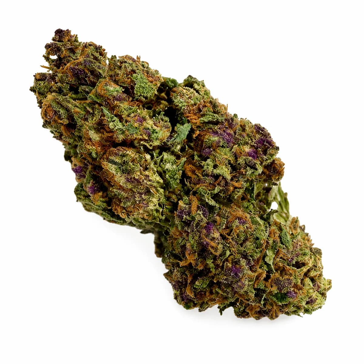 PURPLE KUSH - BUD MIX - GLASS HOUSE