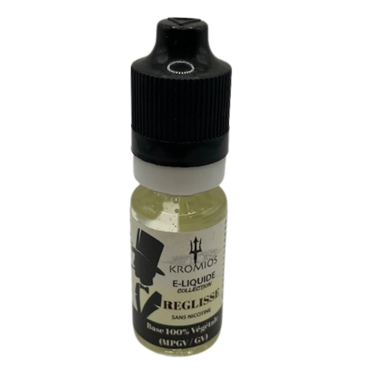 E LIQUIDE REGLISSE 10ML SANS CBD