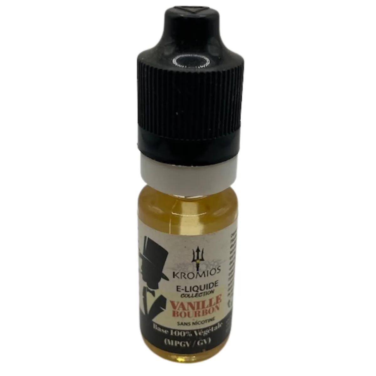 E LIQUIDE VANILLE BOURBON 10ML SANS CBD