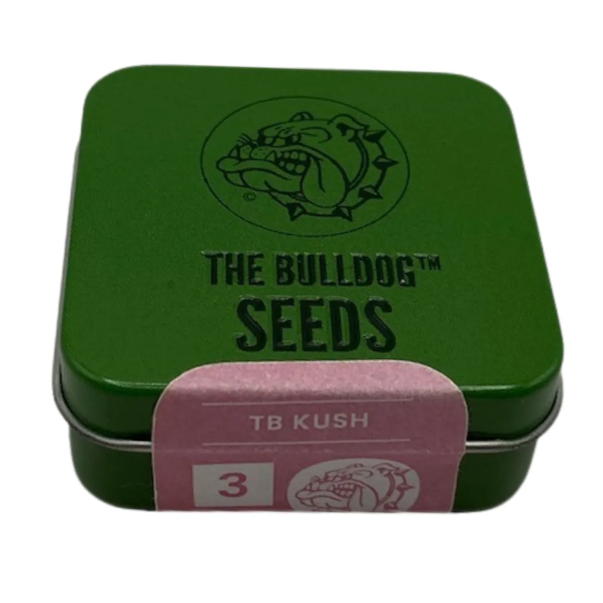 GRAINE KUSH FEM THE BULDOG