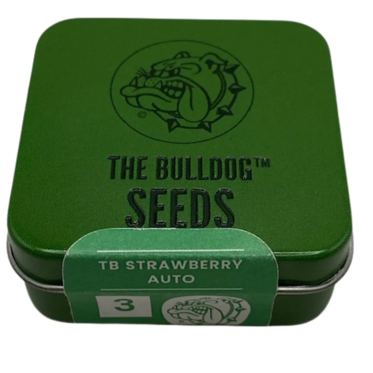 GRAINE STRAWBERRY AUTO THE BULDOG