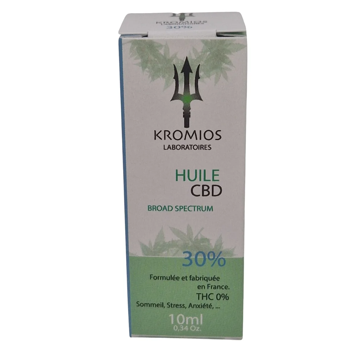 HUILE CBD 30% BROAD SPECTRUM