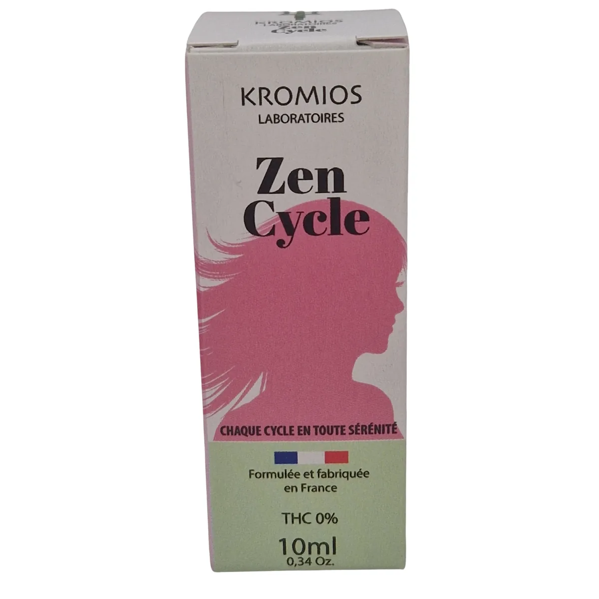HUILE CBD CYCLE ZEN