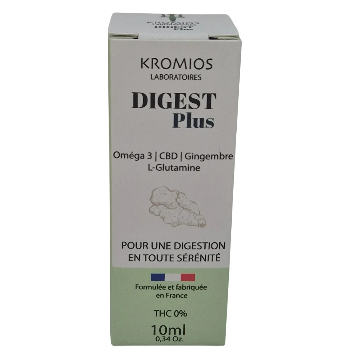 HUILE CBD DIGEST PLUS