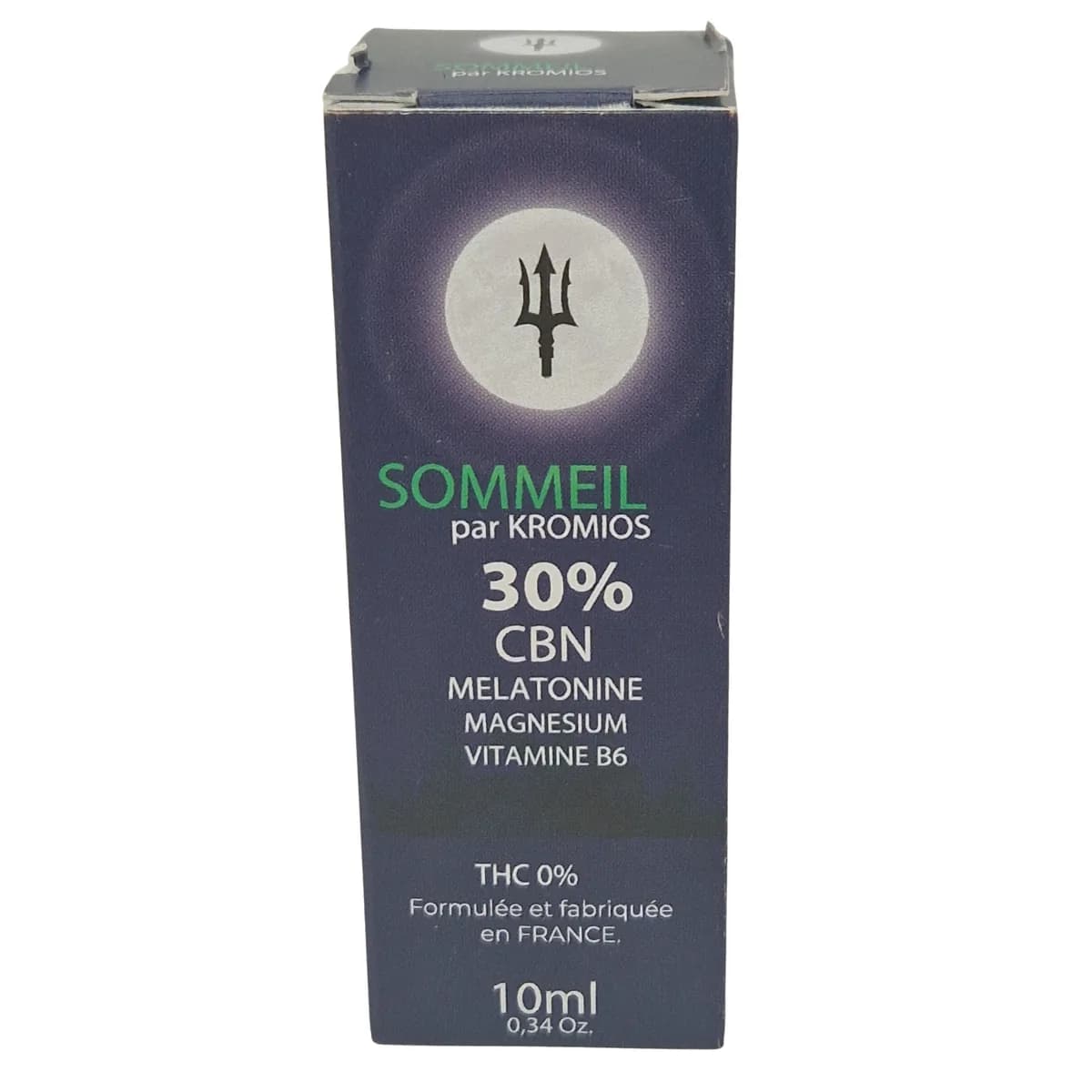 HUILE CBN SOMMEIL 15%