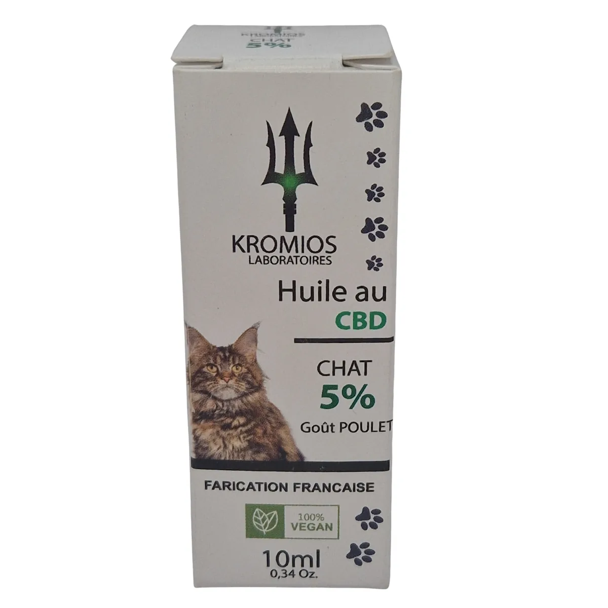 HUILE CHAT 5%