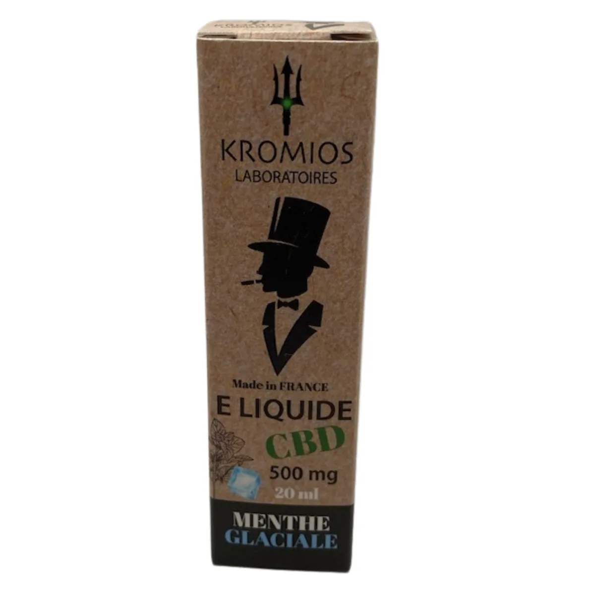 E LIQUIDE MENTHE GLACIALE 20ML