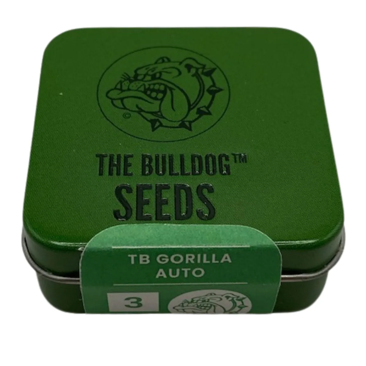 GRAINE GORILLA AUTO THE BULDOG