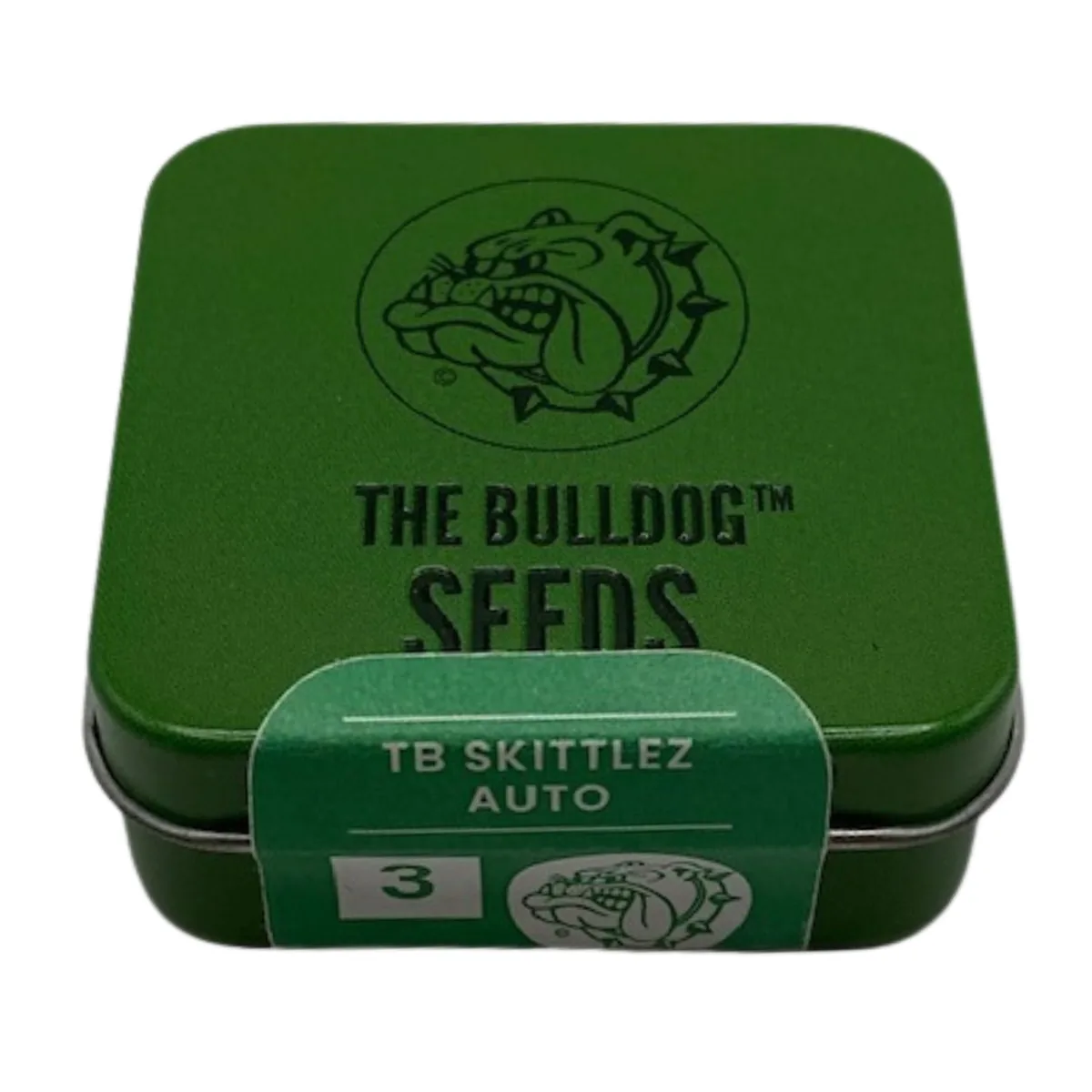 GRAINE SKITTLEZ AUTO THE BULDOG