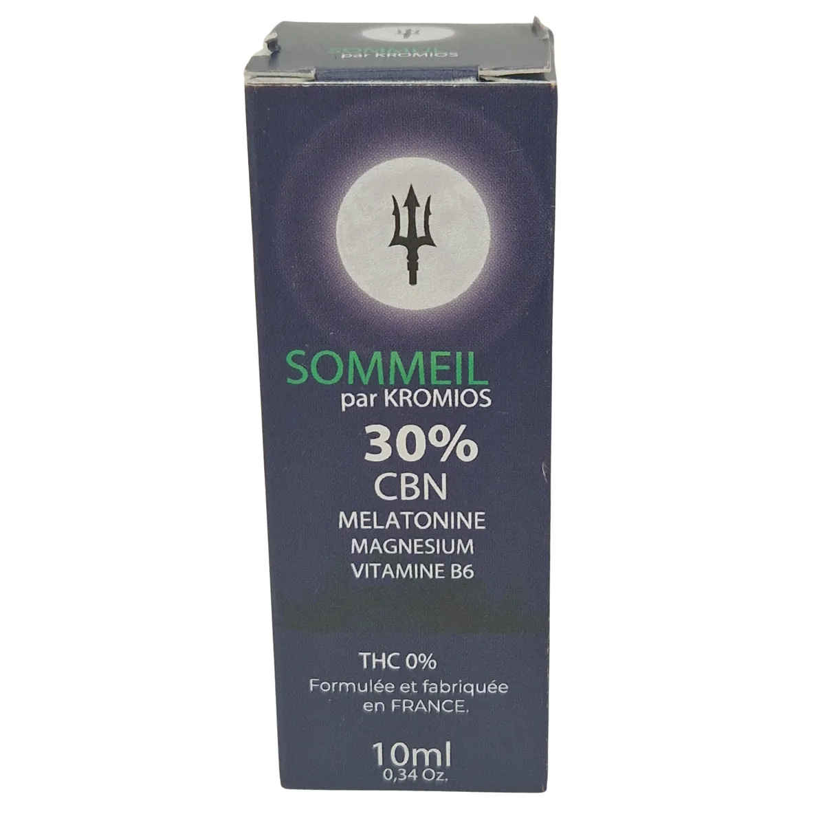 HUILE CBN SOMMEIL 15%