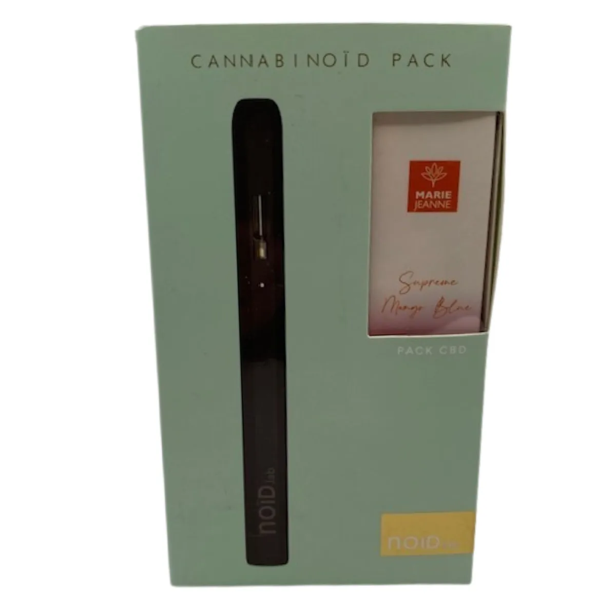 PEN NOID SUPREME MANGO BLUE