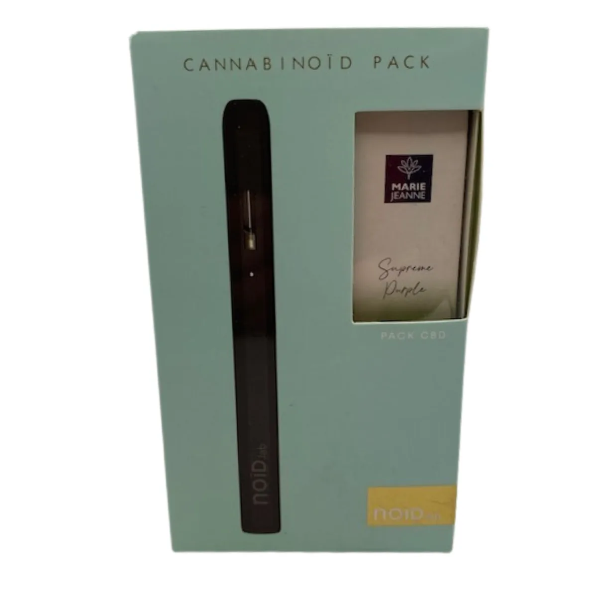 PEN NOID SUPREME PURPLE