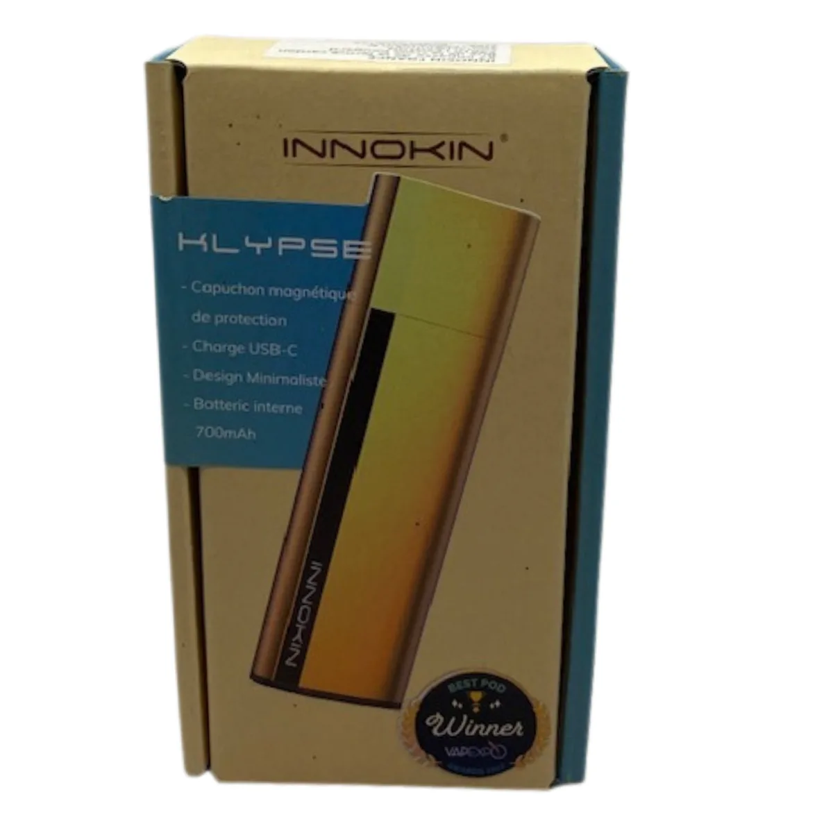 VAPE RECHARGEABLE KLYPSE BY INNOKIN - OR